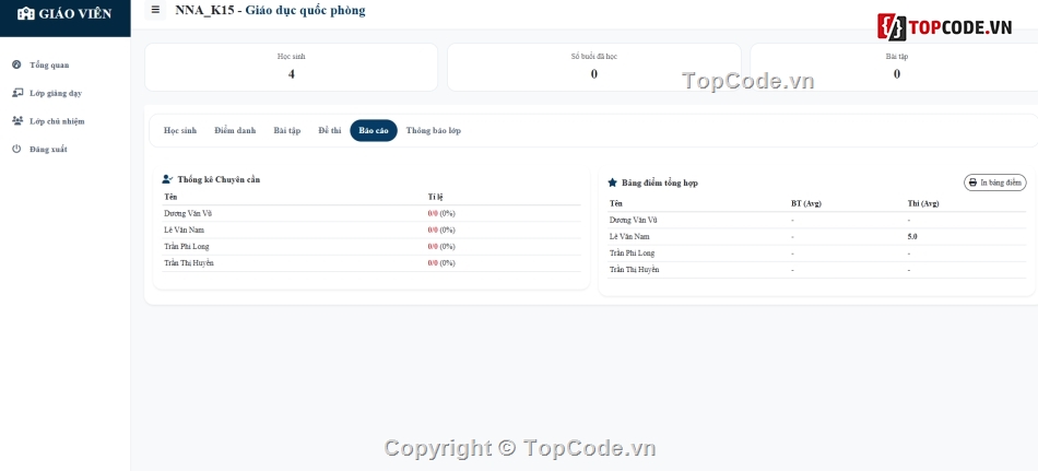 Manager,du an mau,code de hieu           va de hiểu nhất